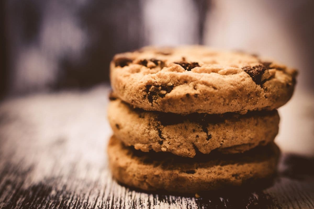 Editorial image selected for Cookies & More; it does not depict the business