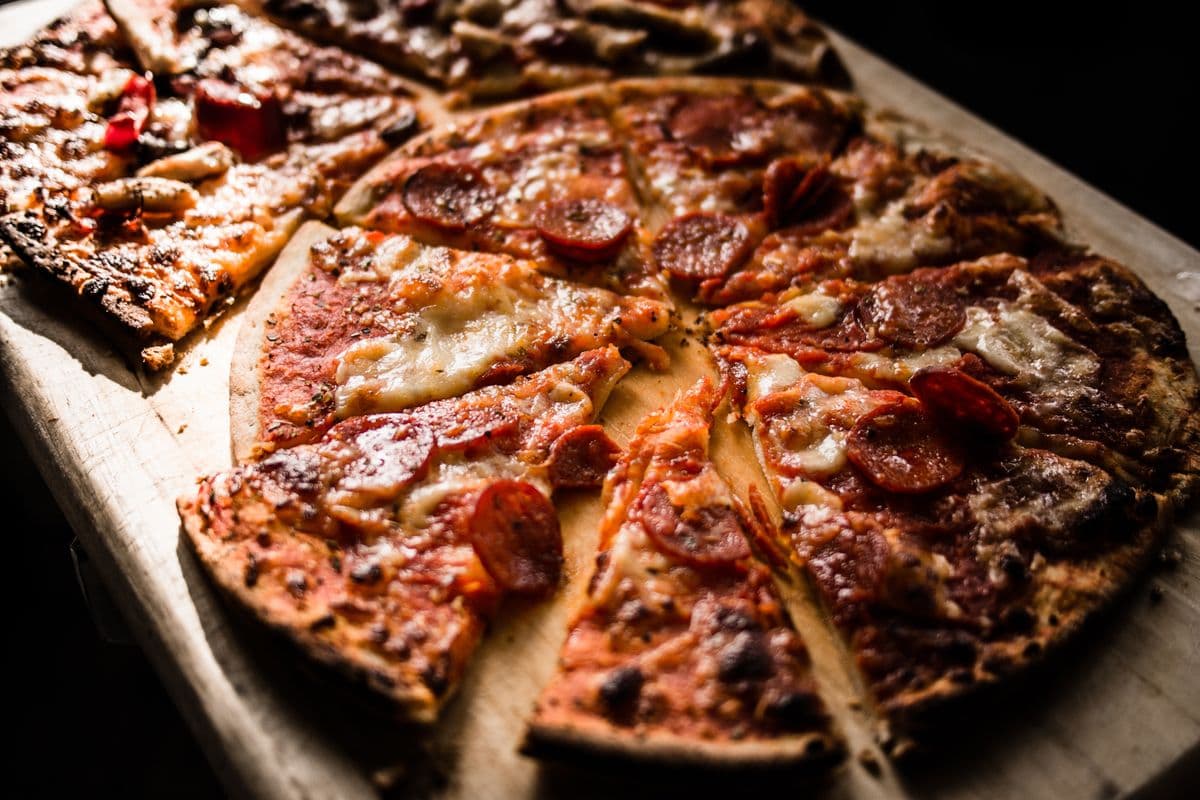 Editorial image selected for Pagliai's Pizza; it does not depict the business
