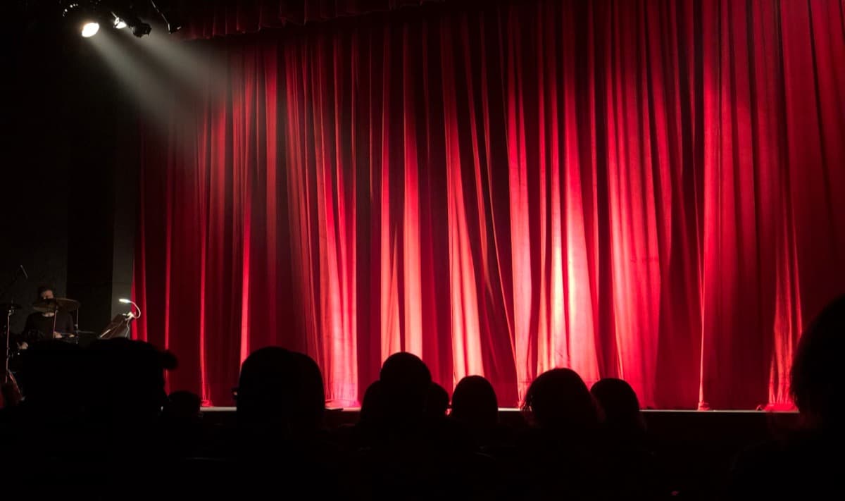Editorial image selected for Riverside Theatre; it does not depict the business