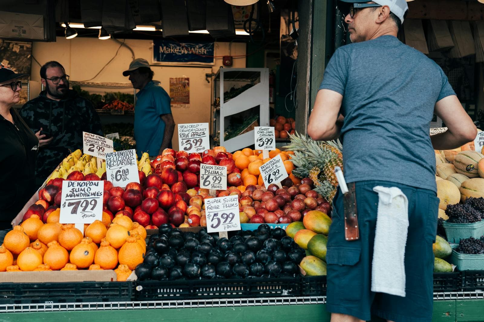 Prairie Lights Book Club: April Meeting