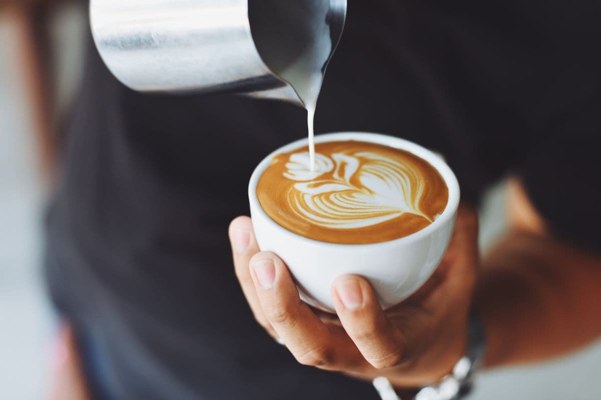 Editorial image selected for Java House; it does not depict the business